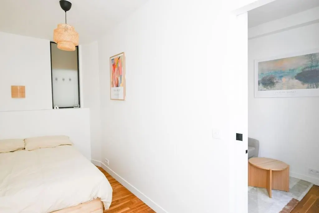 Apartamento We Parisian The Marais Cozy Paris