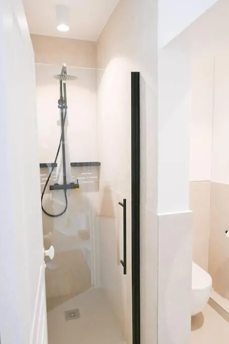 We Parisian The Marais Cozy Apartamento