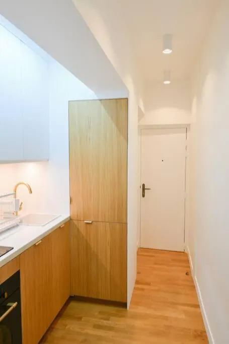 We Parisian The Marais Cozy Apartamento *