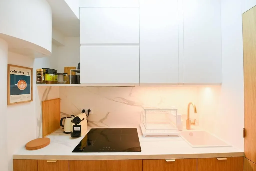 We Parisian The Marais Cozy Apartamento Paris